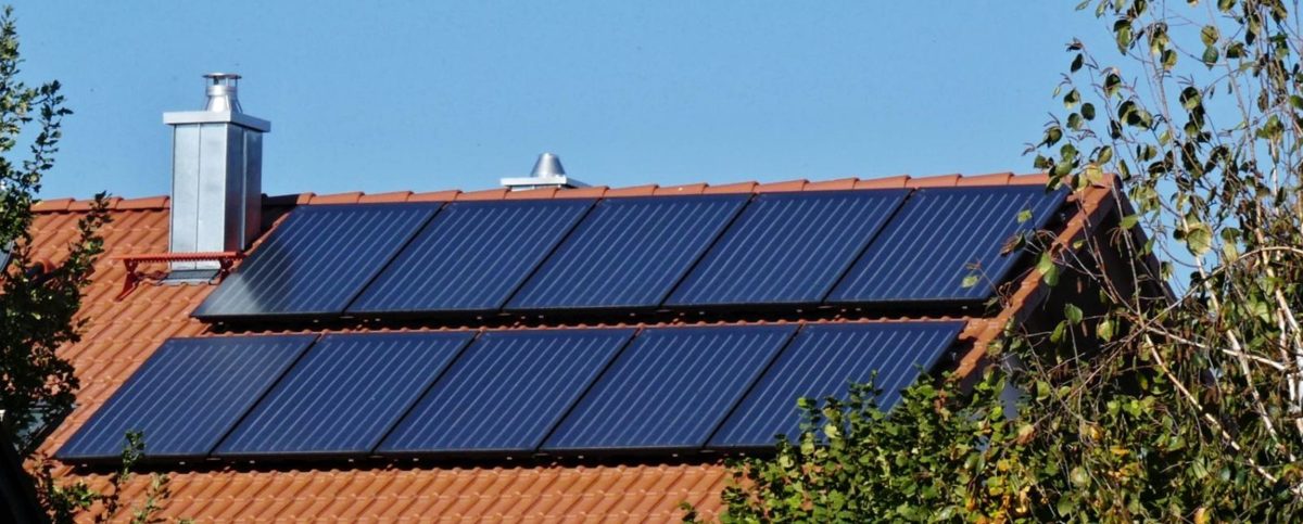 Solarwärme für Energieeinsparung und Klimaschutz