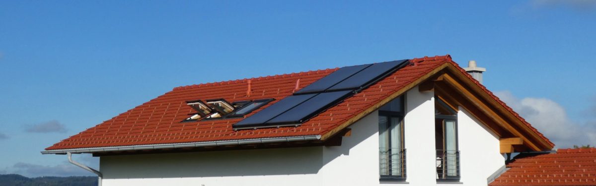 Gedanken zur Solarthermie im Gebäudeenergiegesetz