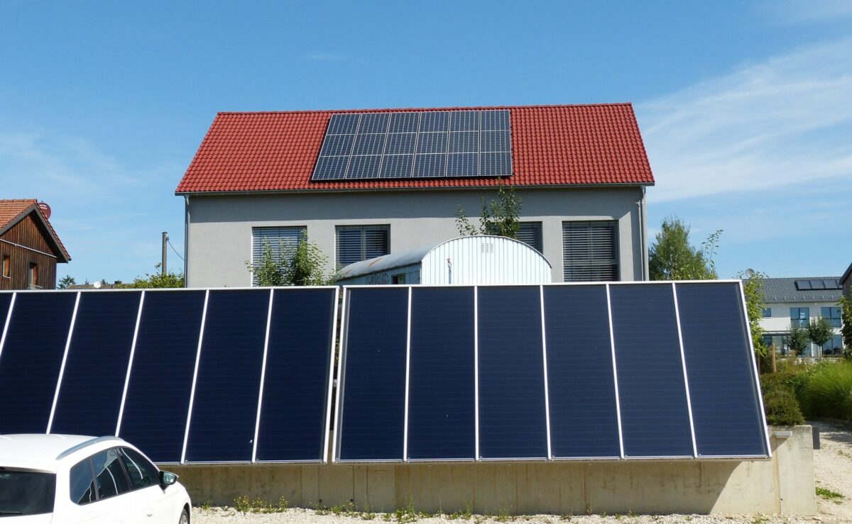 Solarthermie und -strom im Gebäudeenergiegesetz